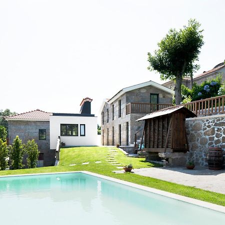 Casa Das Fontelas Castelo de Paiva Εξωτερικό φωτογραφία