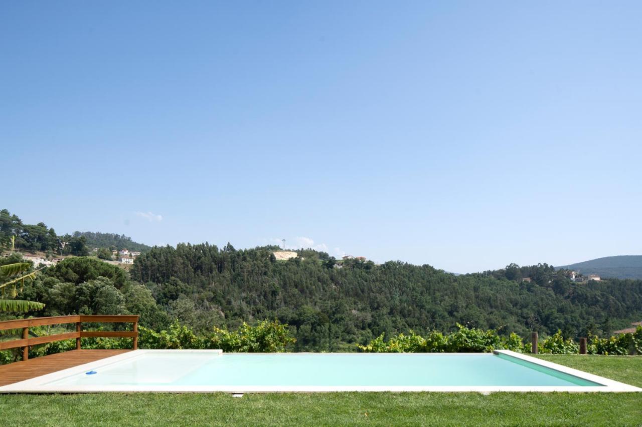 Casa Das Fontelas Castelo de Paiva Εξωτερικό φωτογραφία