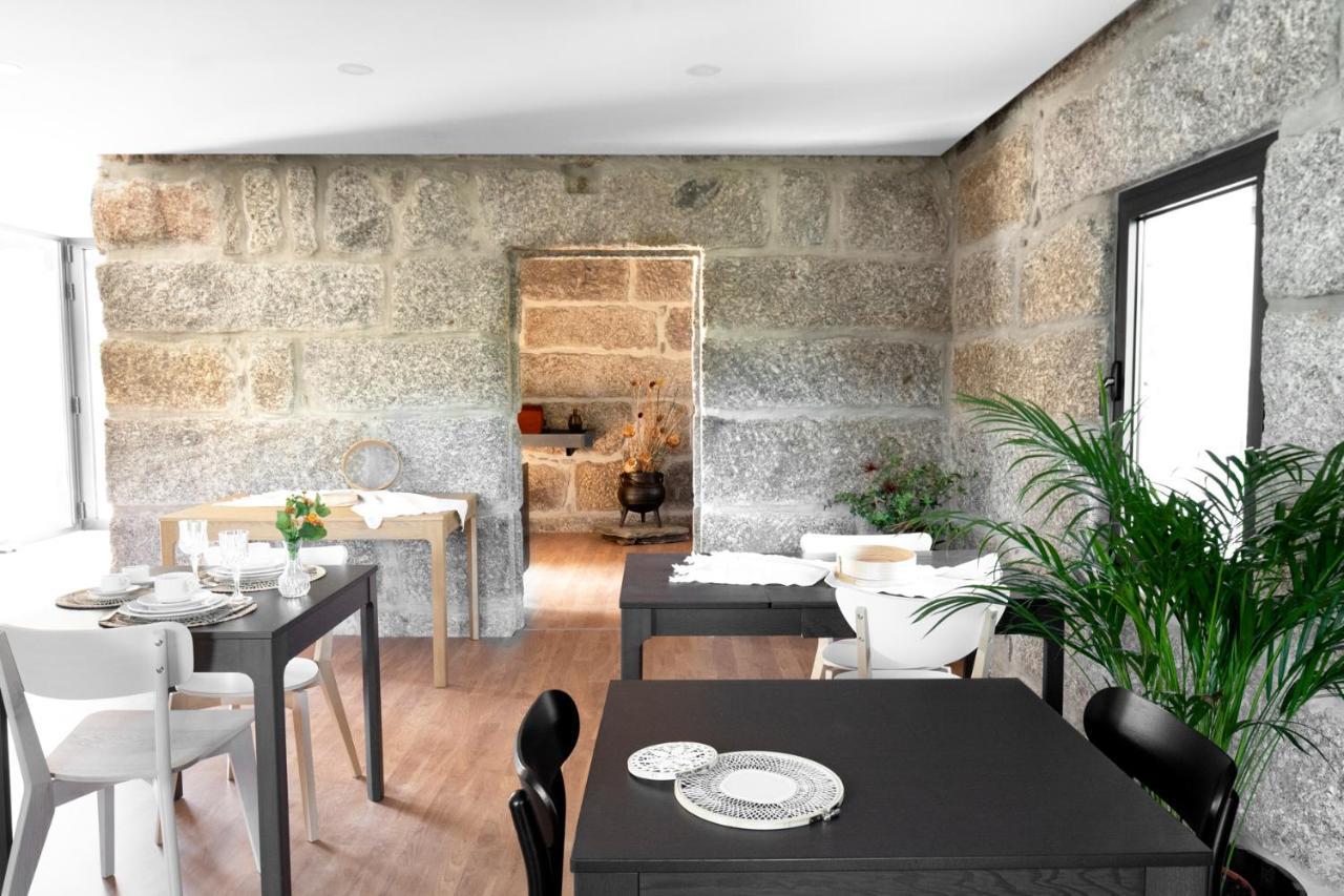 Casa Das Fontelas Castelo de Paiva Εξωτερικό φωτογραφία