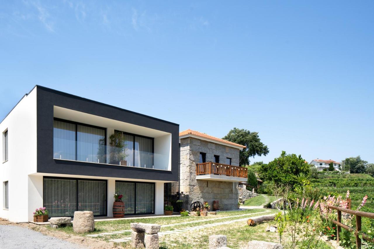 Casa Das Fontelas Castelo de Paiva Εξωτερικό φωτογραφία