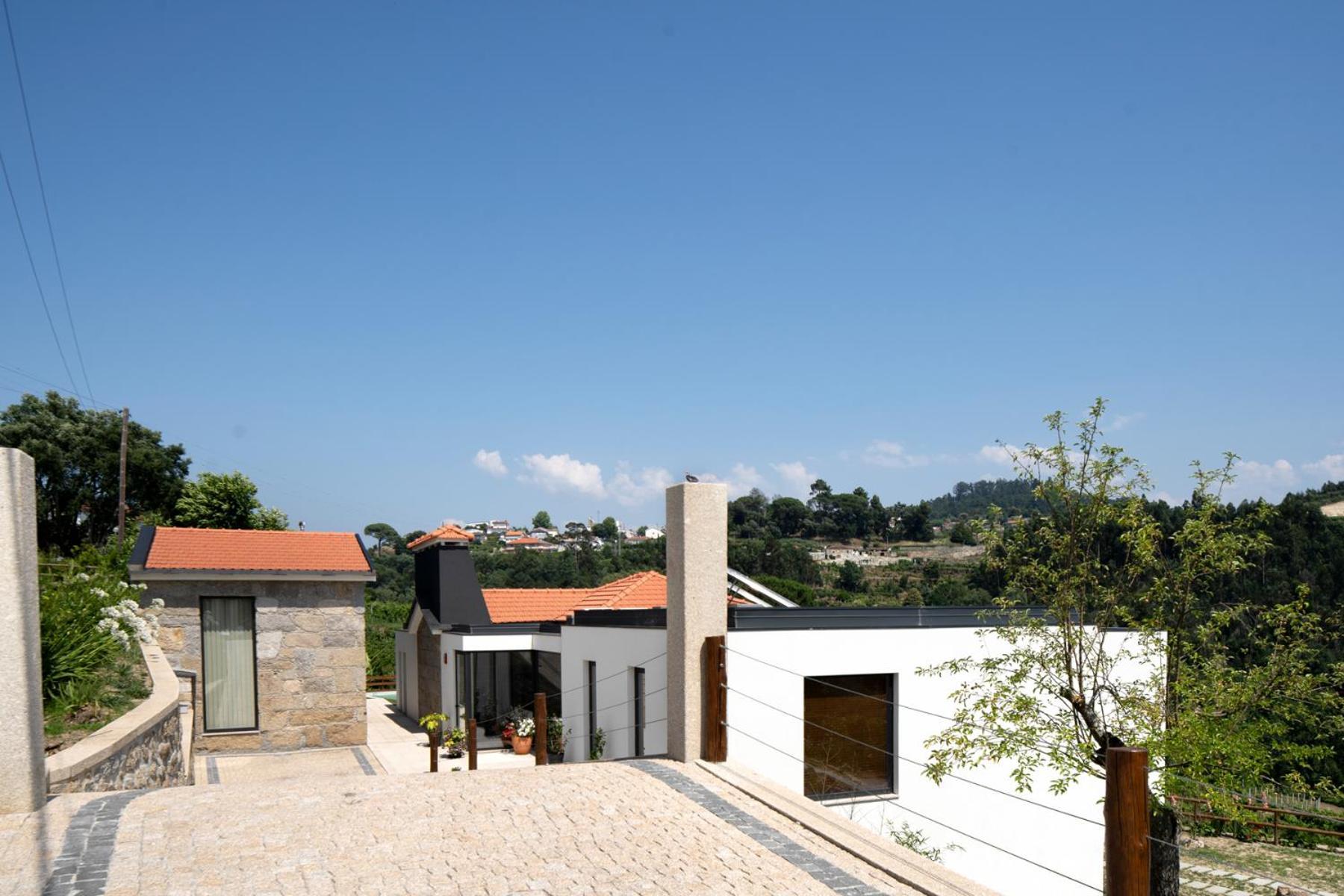 Casa Das Fontelas Castelo de Paiva Εξωτερικό φωτογραφία