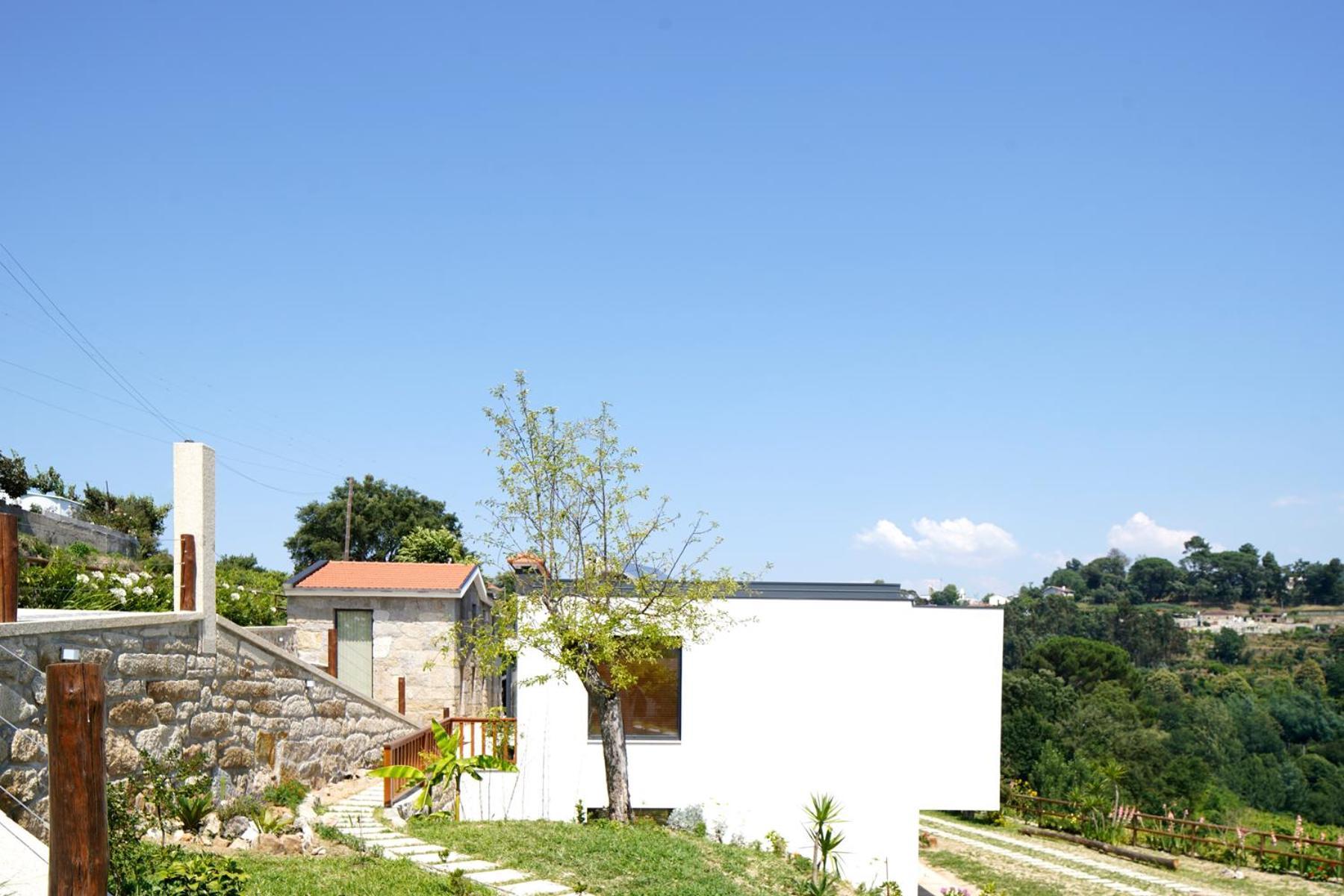 Casa Das Fontelas Castelo de Paiva Εξωτερικό φωτογραφία