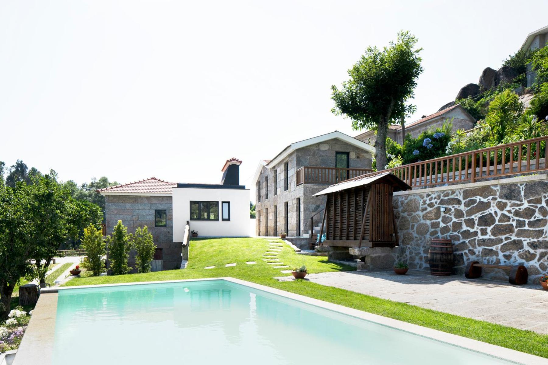 Casa Das Fontelas Castelo de Paiva Εξωτερικό φωτογραφία