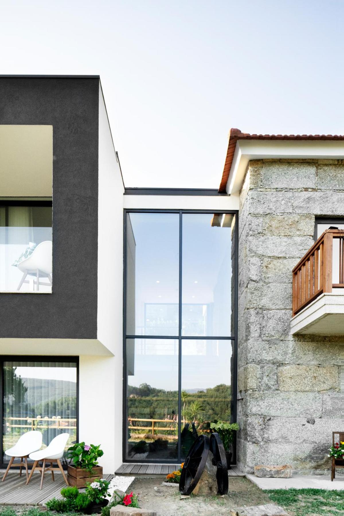 Casa Das Fontelas Castelo de Paiva Εξωτερικό φωτογραφία