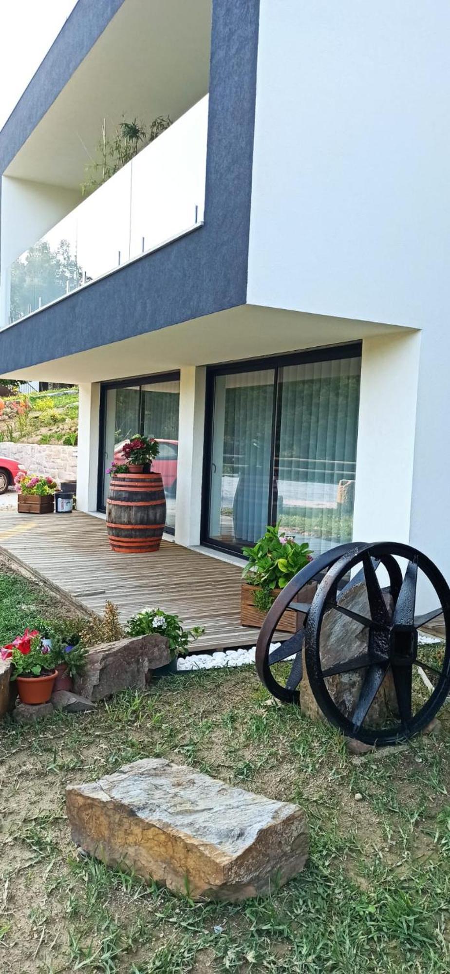 Casa Das Fontelas Castelo de Paiva Εξωτερικό φωτογραφία