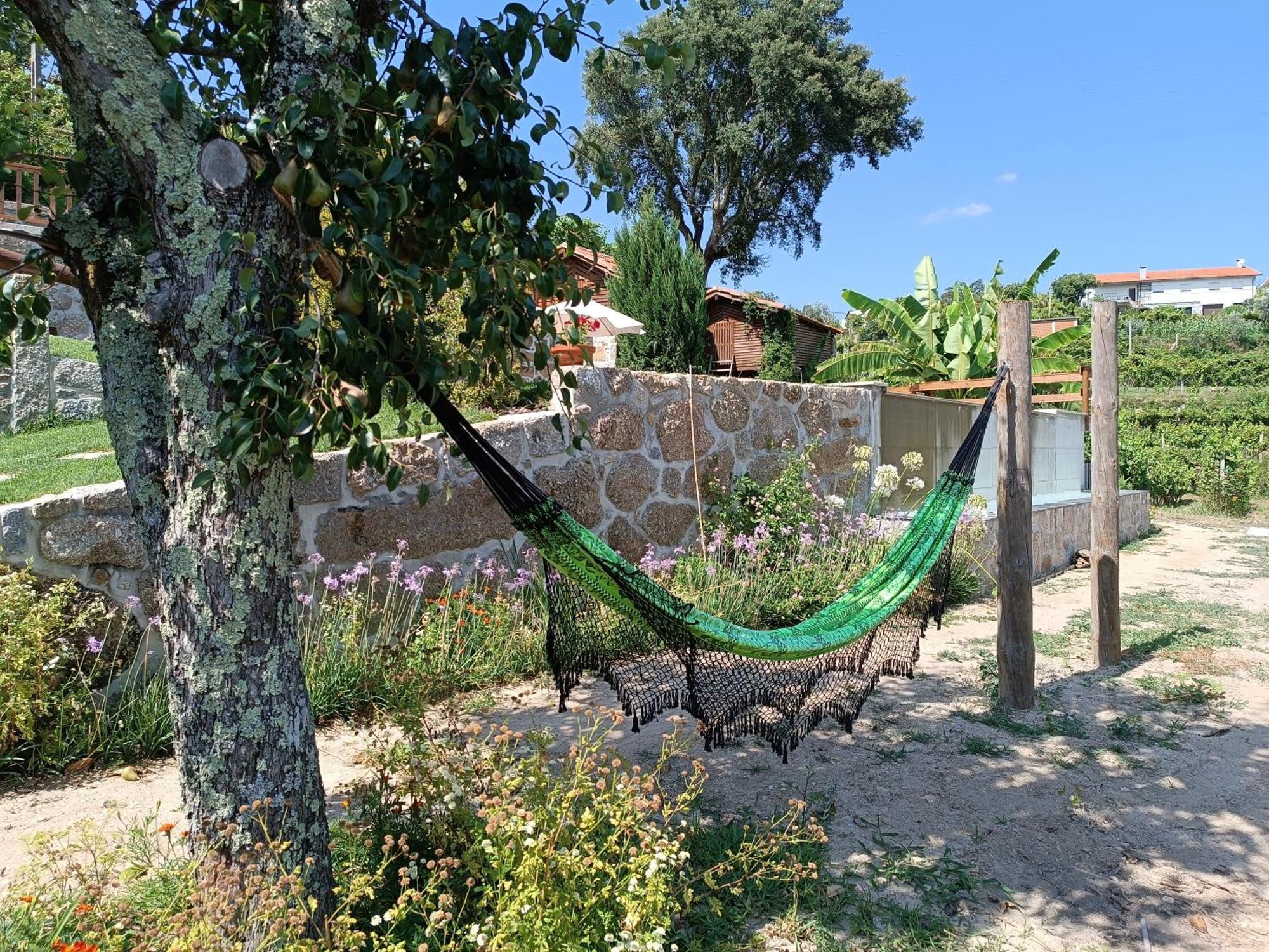 Casa Das Fontelas Castelo de Paiva Εξωτερικό φωτογραφία