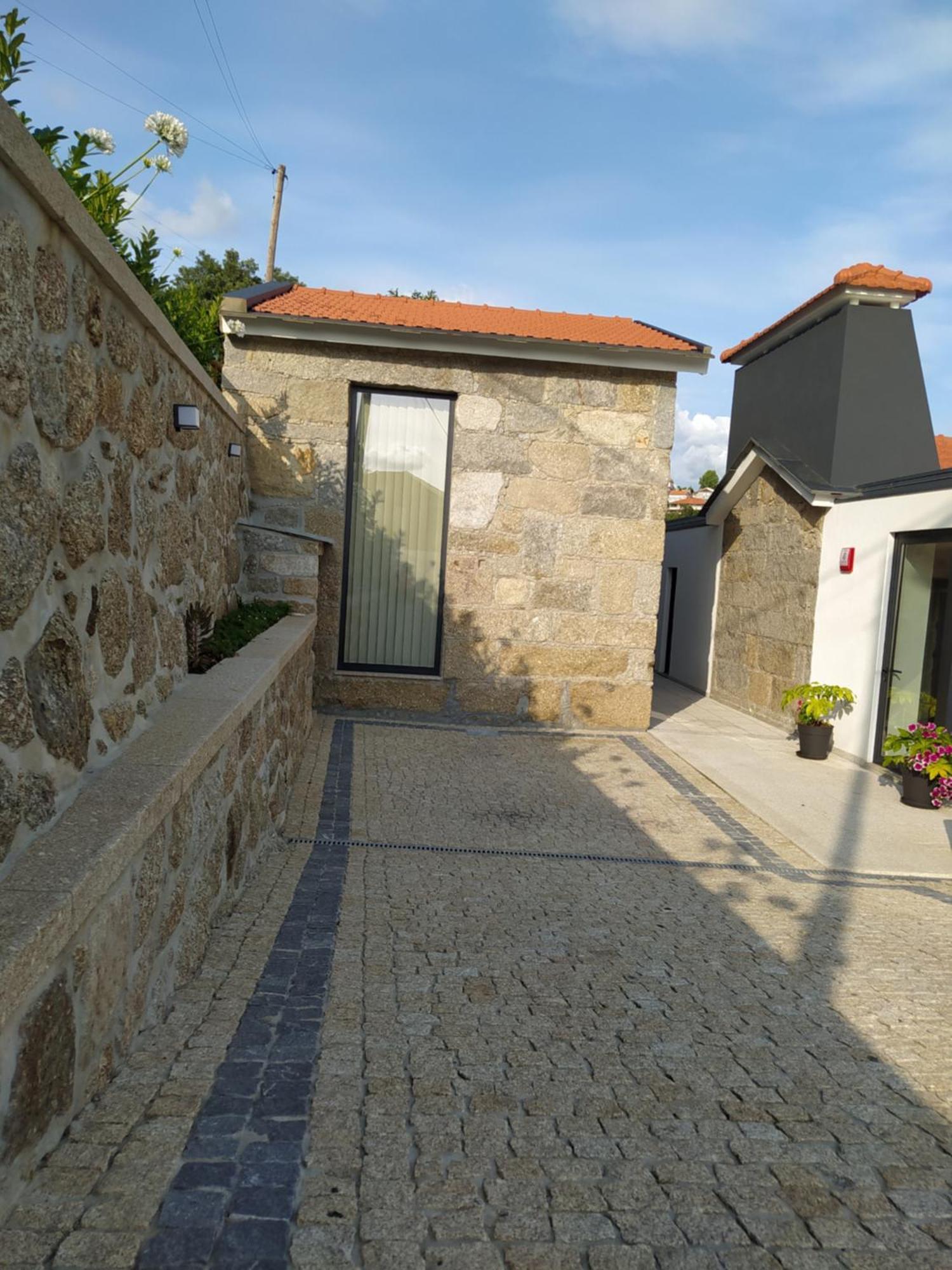 Casa Das Fontelas Castelo de Paiva Εξωτερικό φωτογραφία